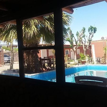 Hotel En El Bermejo Унион Вила Екстериор снимка