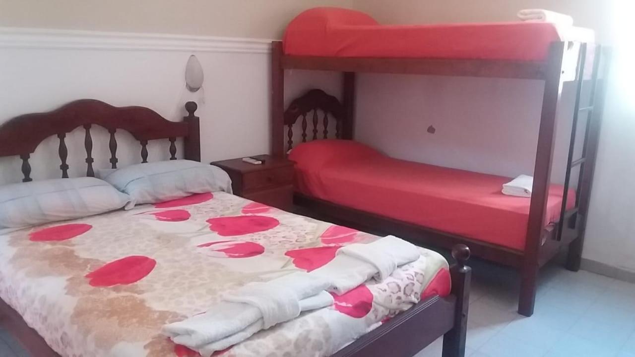 Hotel En El Bermejo Унион Вила Стая снимка