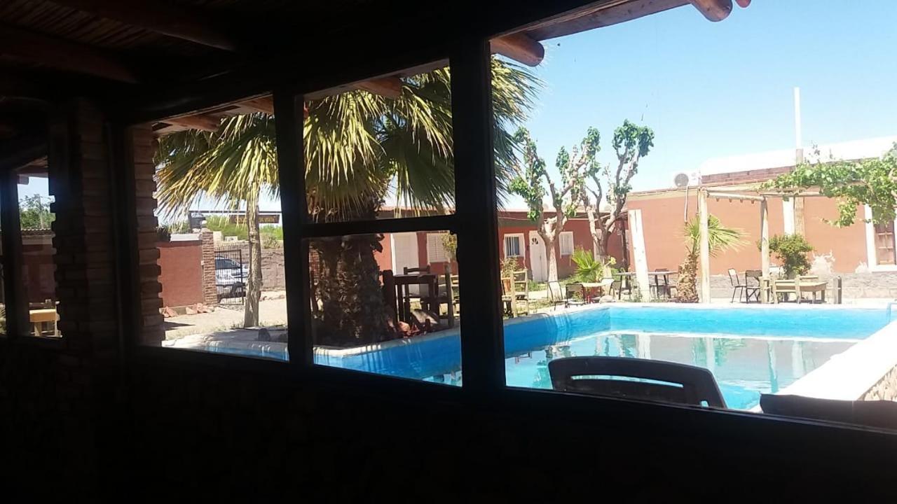 Hotel En El Bermejo Унион Вила Екстериор снимка