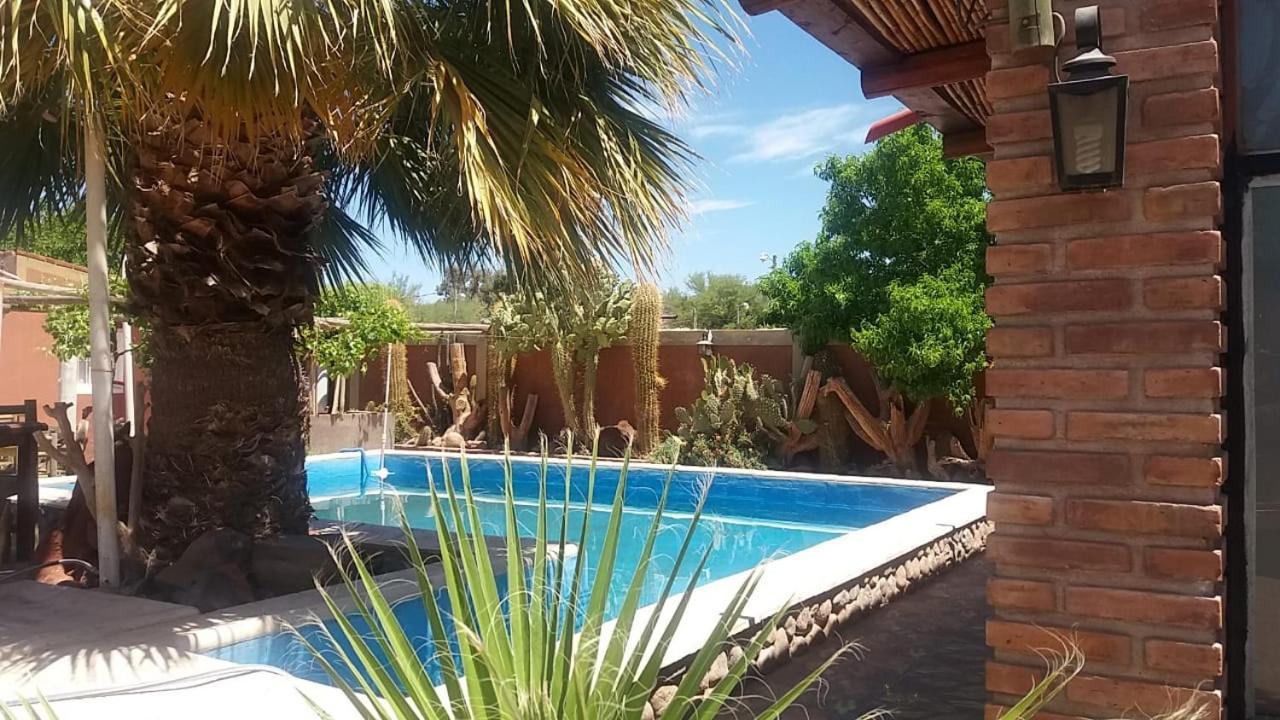 Hotel En El Bermejo Унион Вила Екстериор снимка