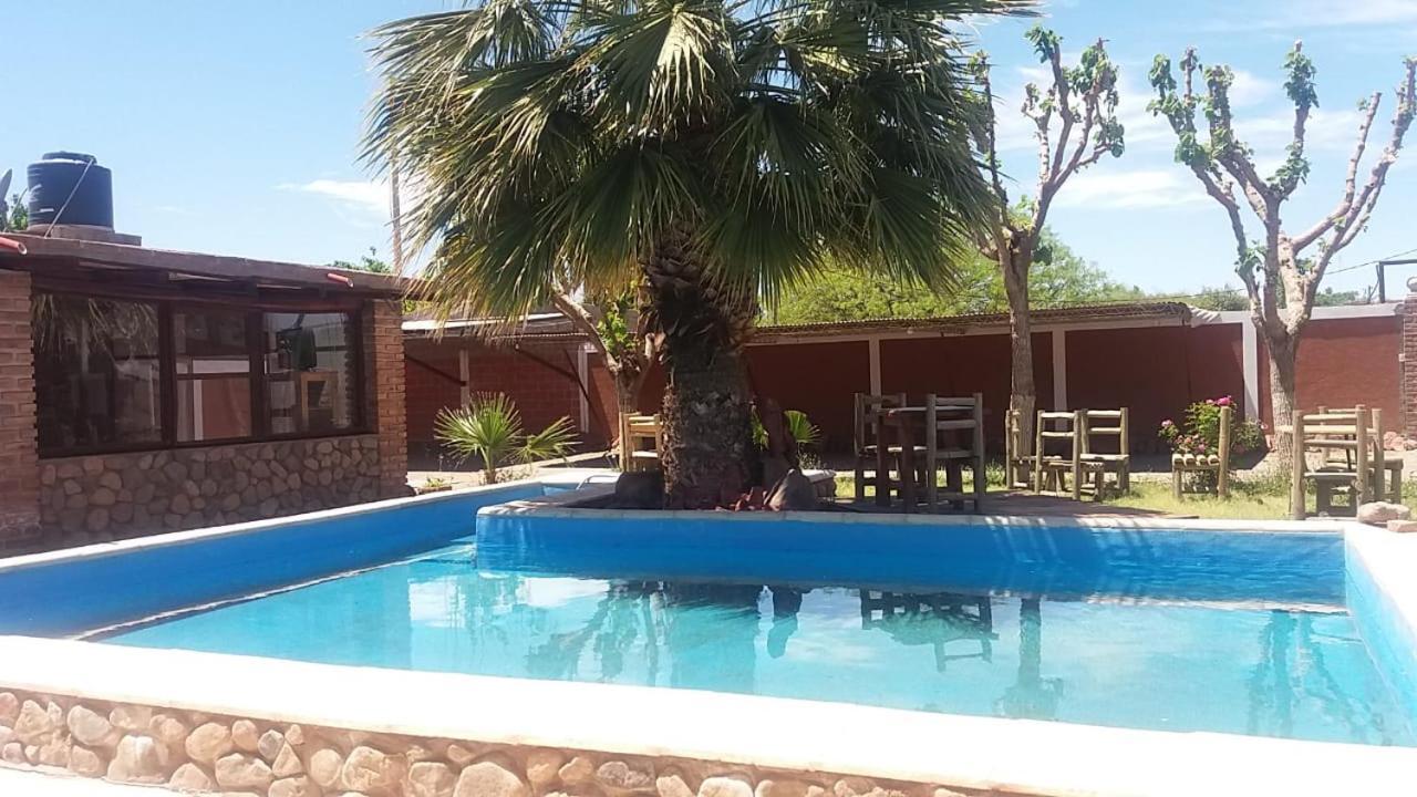 Hotel En El Bermejo Унион Вила Екстериор снимка