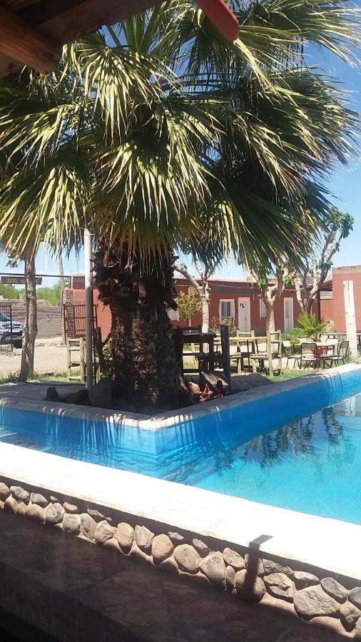 Hotel En El Bermejo Унион Вила Екстериор снимка
