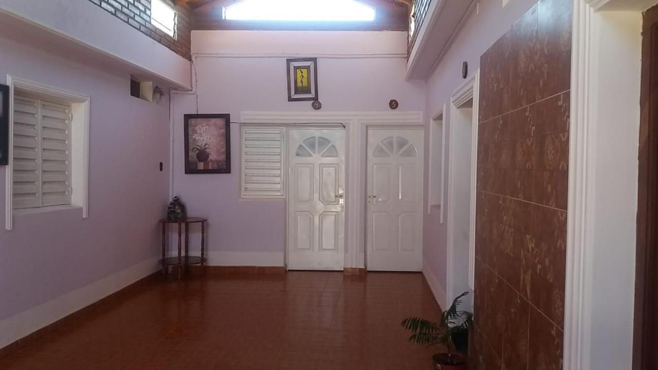 Hotel En El Bermejo Унион Вила Екстериор снимка