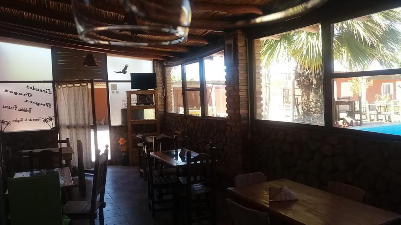 Hotel En El Bermejo Унион Вила Екстериор снимка
