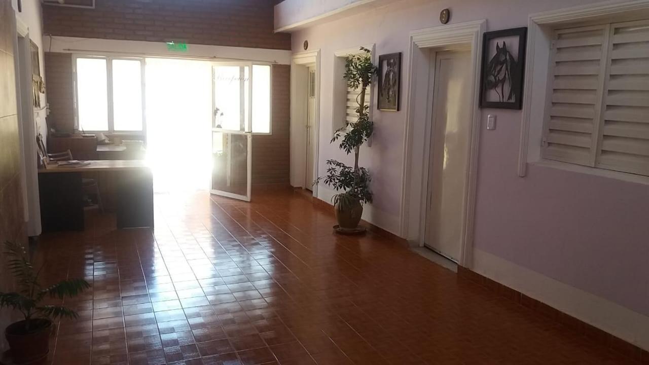 Hotel En El Bermejo Унион Вила Екстериор снимка